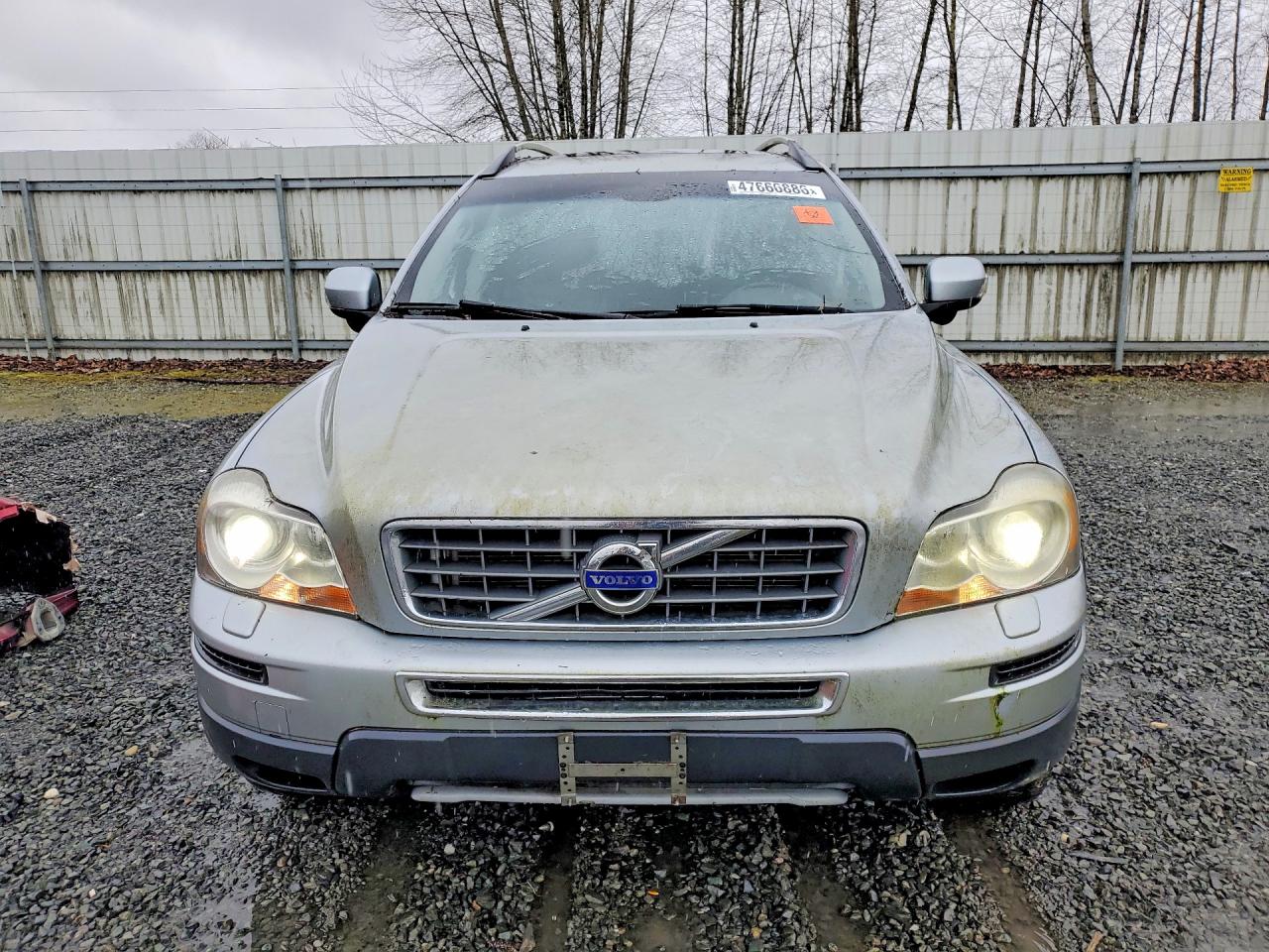 2011 VOLV Xc90 VIN YV4952CZ2B1578657 photo 5