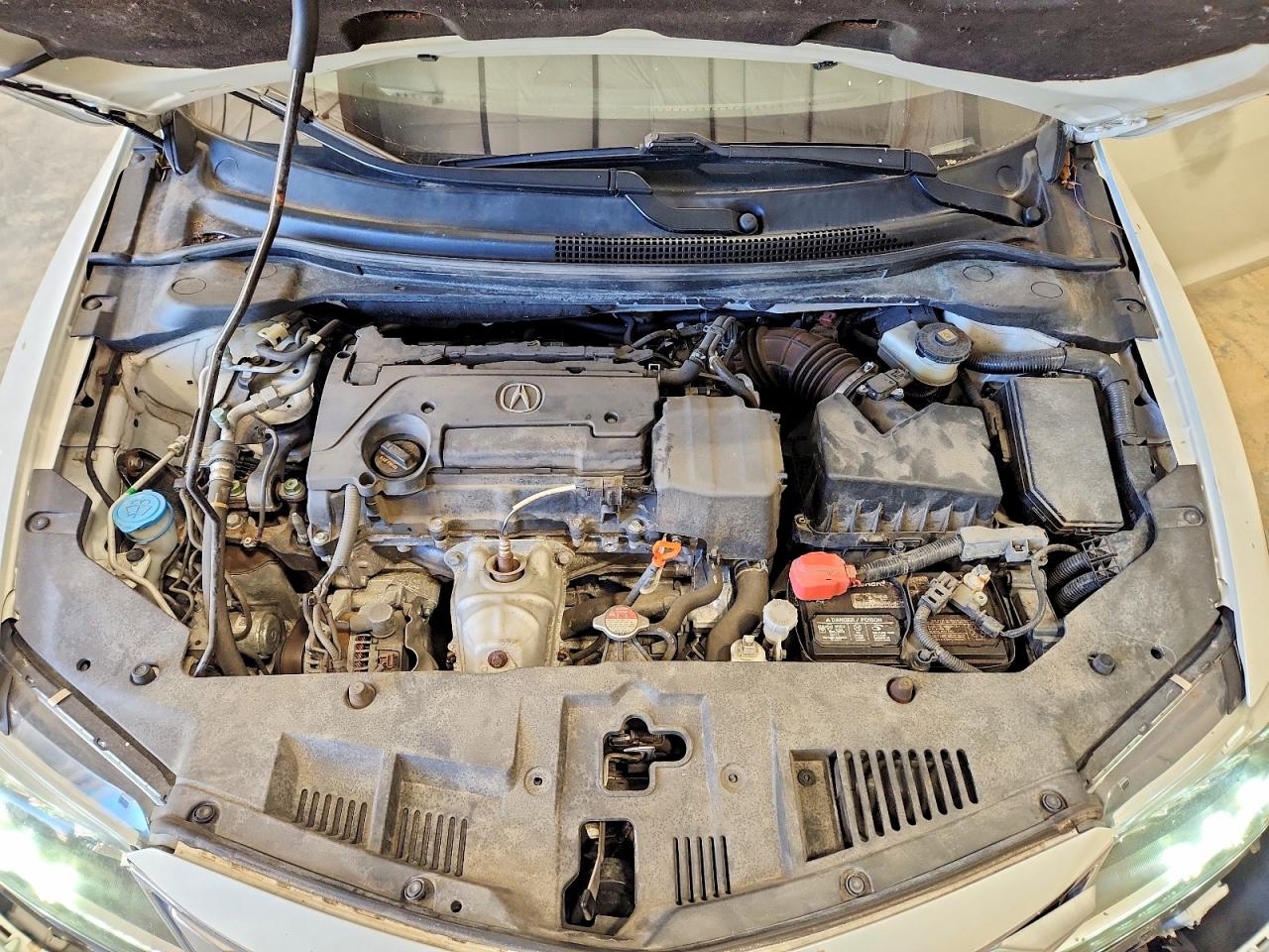 2017 Acura Ilx VIN 19UDE2F87HA002122 photo 11