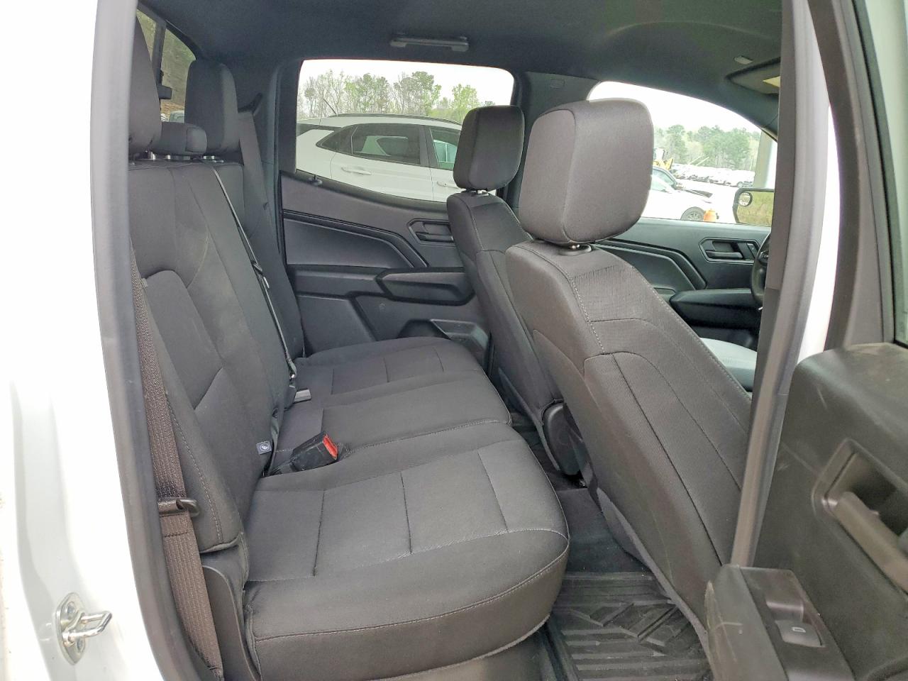 2024 CHEV Colorado VIN 1GCPSBEK8R1131585 photo 10
