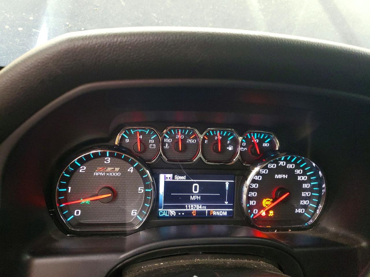 2015 Chevrolet Silverado VIN 3GCUKREC0FG306588 photo 9