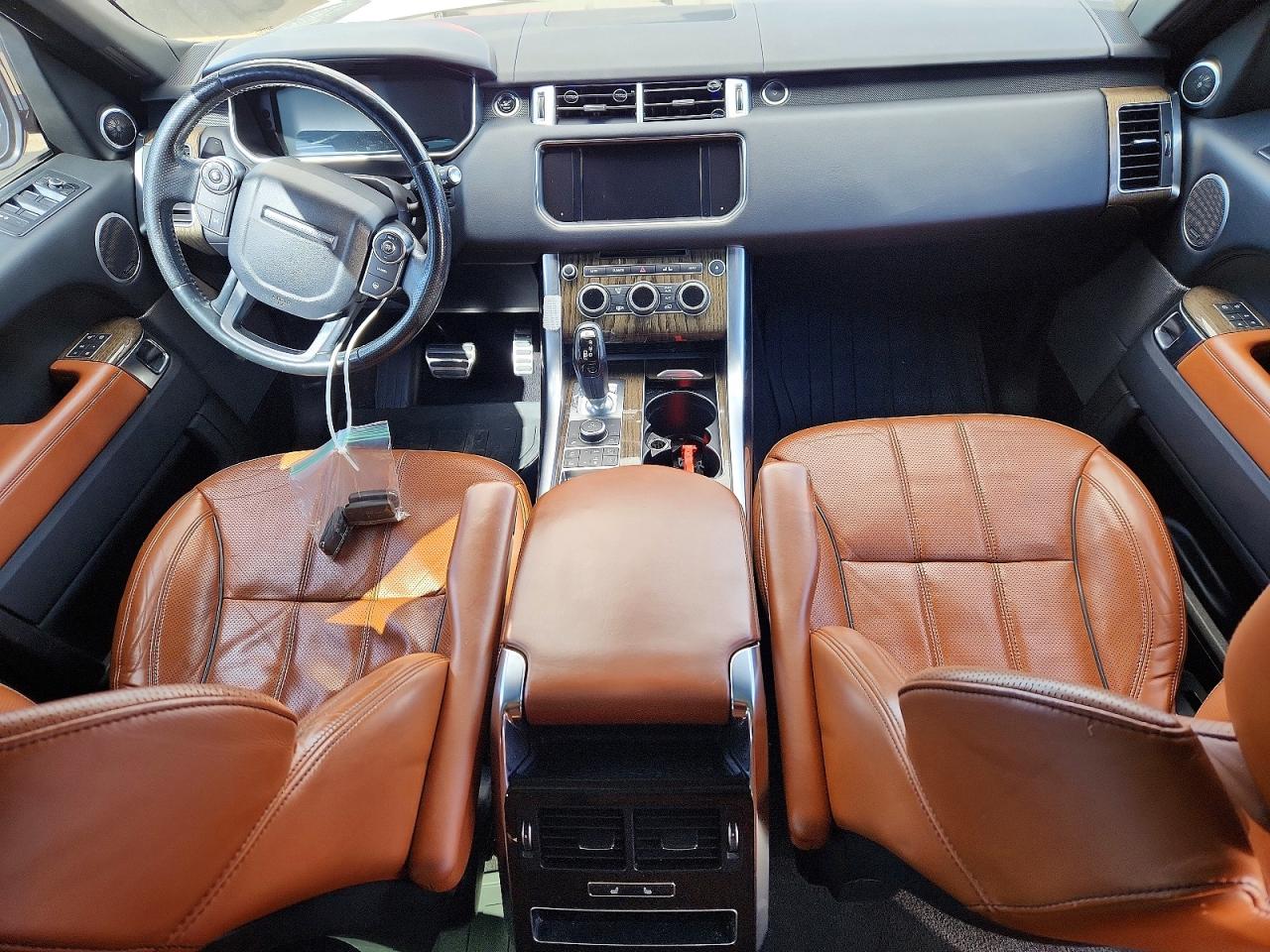 2016 Land Rangerover VIN SALWR2EF1GA101456 photo 8