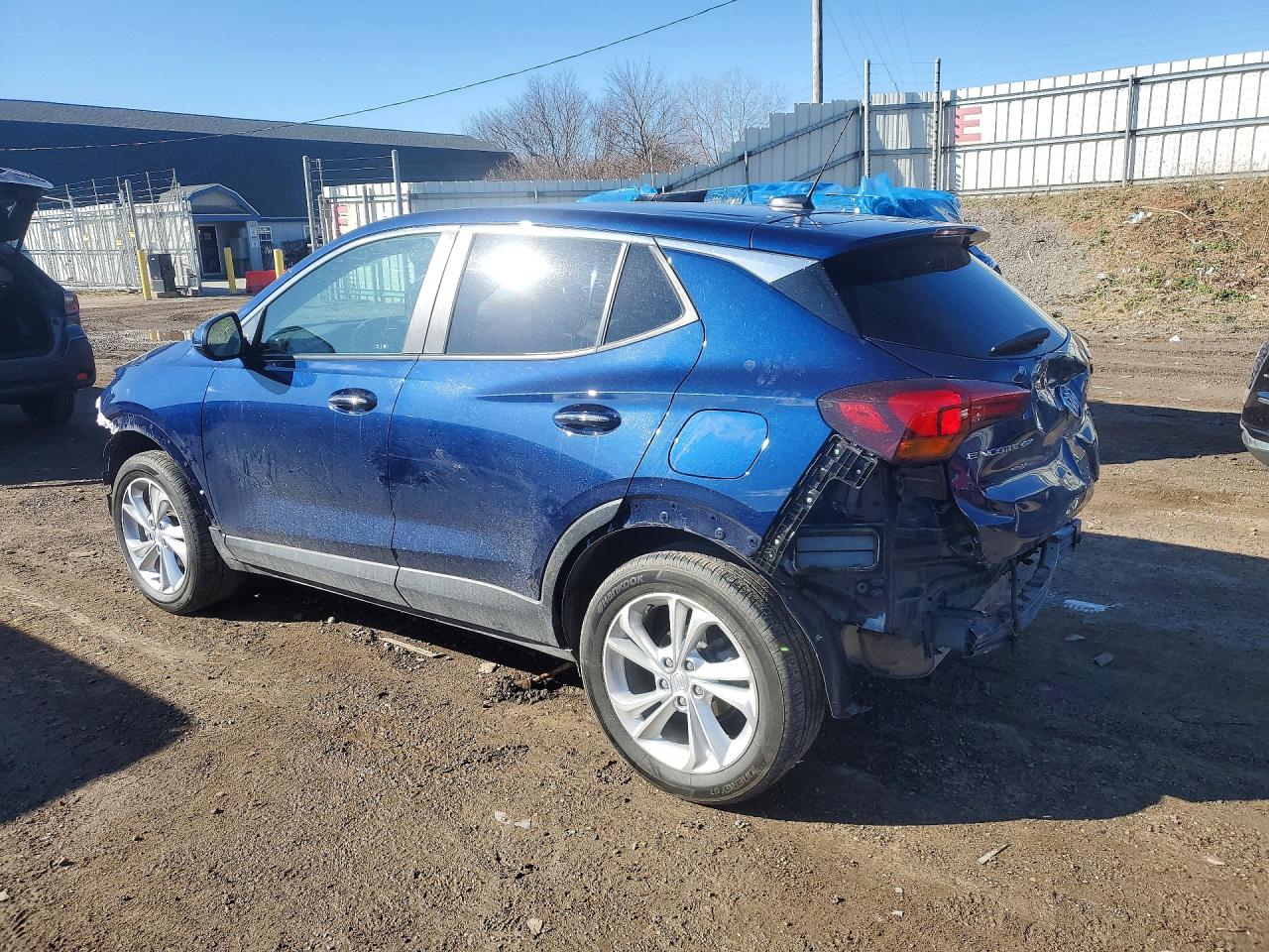 2023 Buick Encore VIN KL4MMBS27PB026099 photo 2