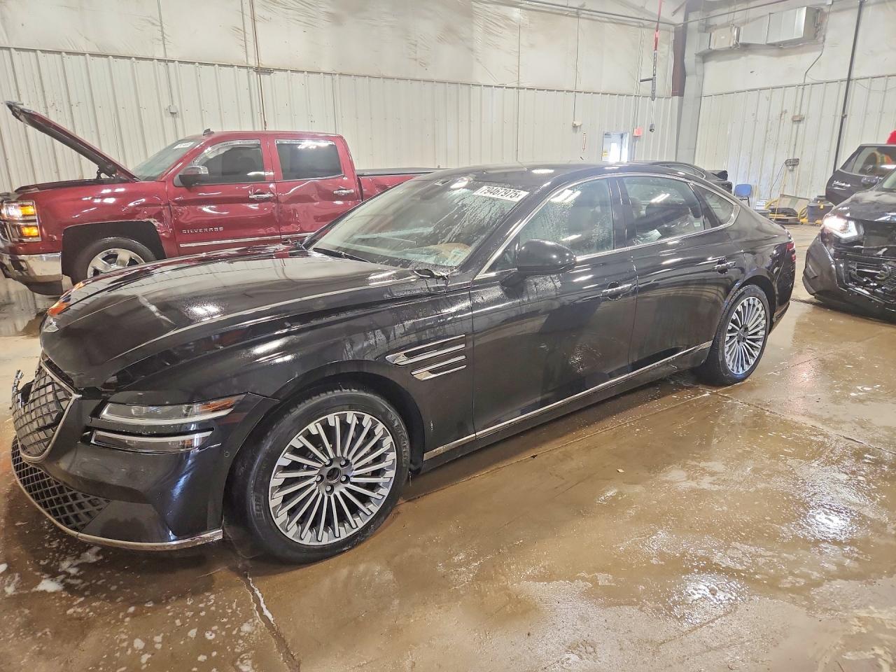 2023 GENESIS G80 VIN KMTGE4S10PU007337 photo 1