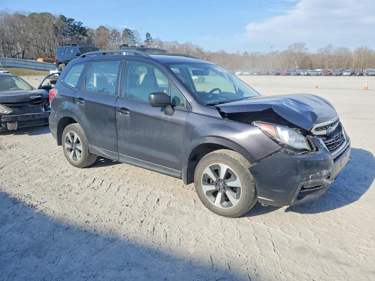 2017 SUBARU Forester VIN JF2SJABC2HH591028 photo 4