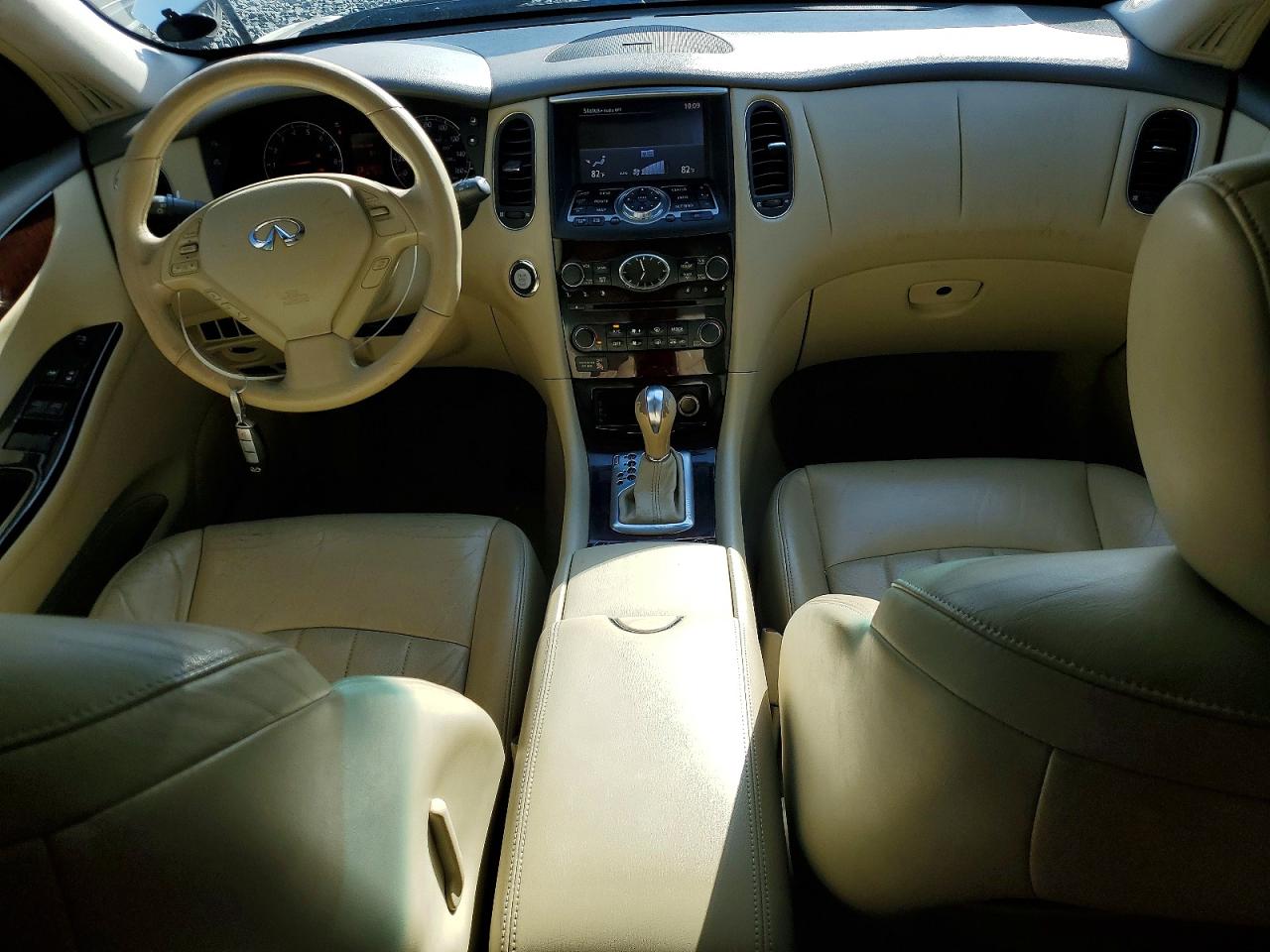 2010 Infiniti Ex35 VIN JN1AJ0HR0AM754999 photo 8