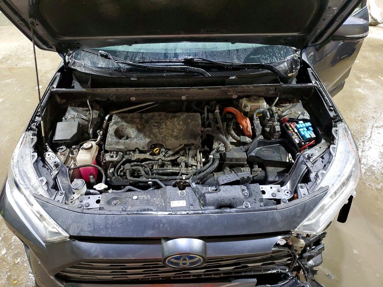 2020 TOYOTA Rav4 hybrid VIN JTMDWRFV6LD536696 photo 12