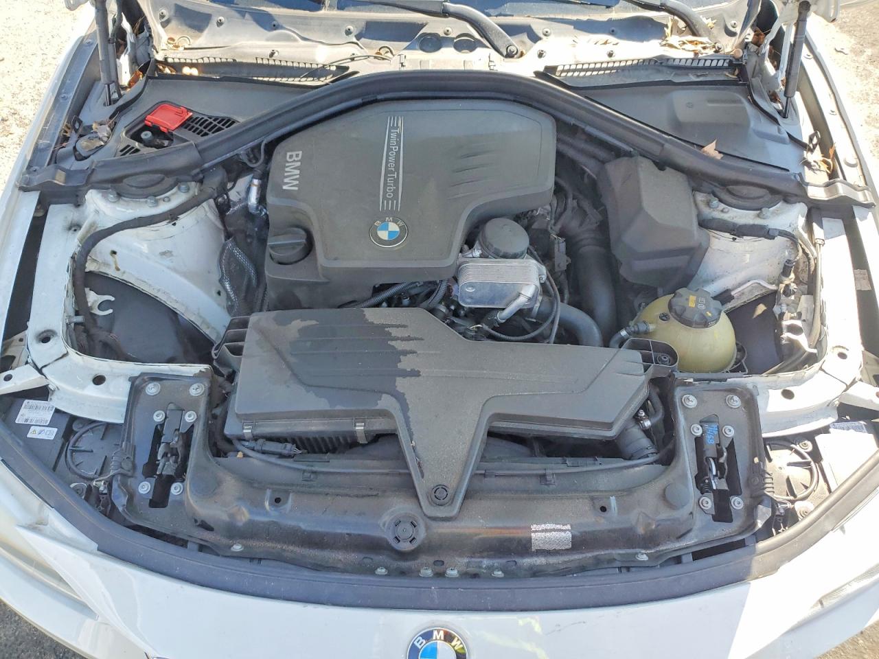 2016 BMW 4 series VIN WBA4A9C5XGG507111 photo 11