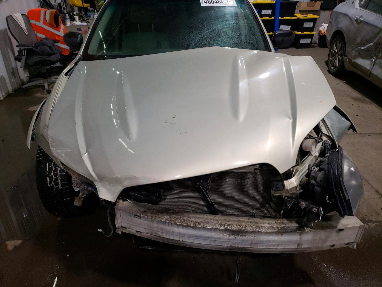2005 Subaru LEGACY VIN 4S4BP61C257359859 photo 12