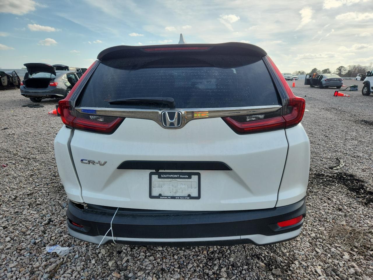 2020 Honda Crv VIN 2HKRW1H27LH404762 photo 6