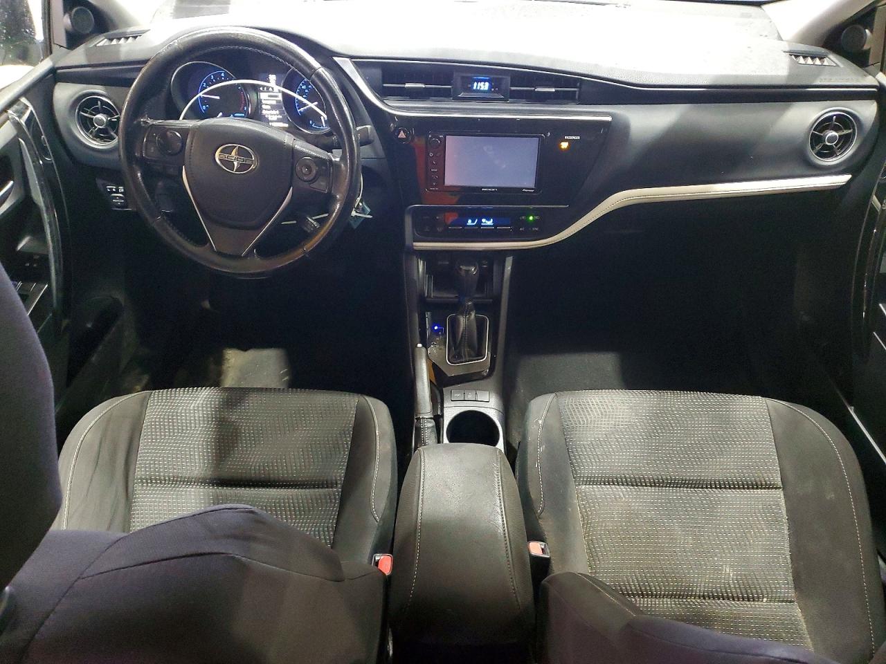 2016 Scion Im VIN JTNKARJE0GJ522924 photo 8