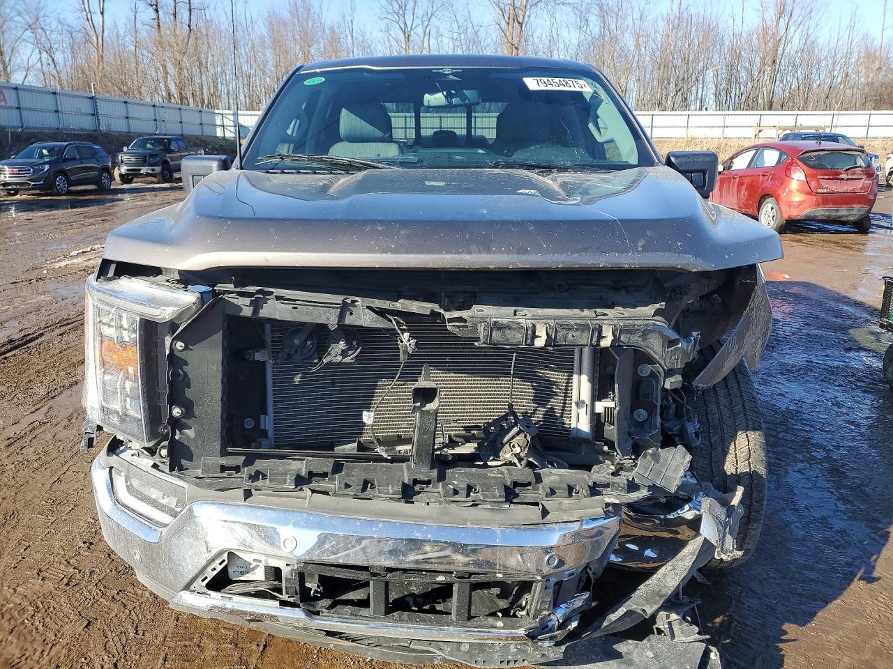 2023 Ford F150 VIN 1FTEW1EP5PFB03048 photo 5