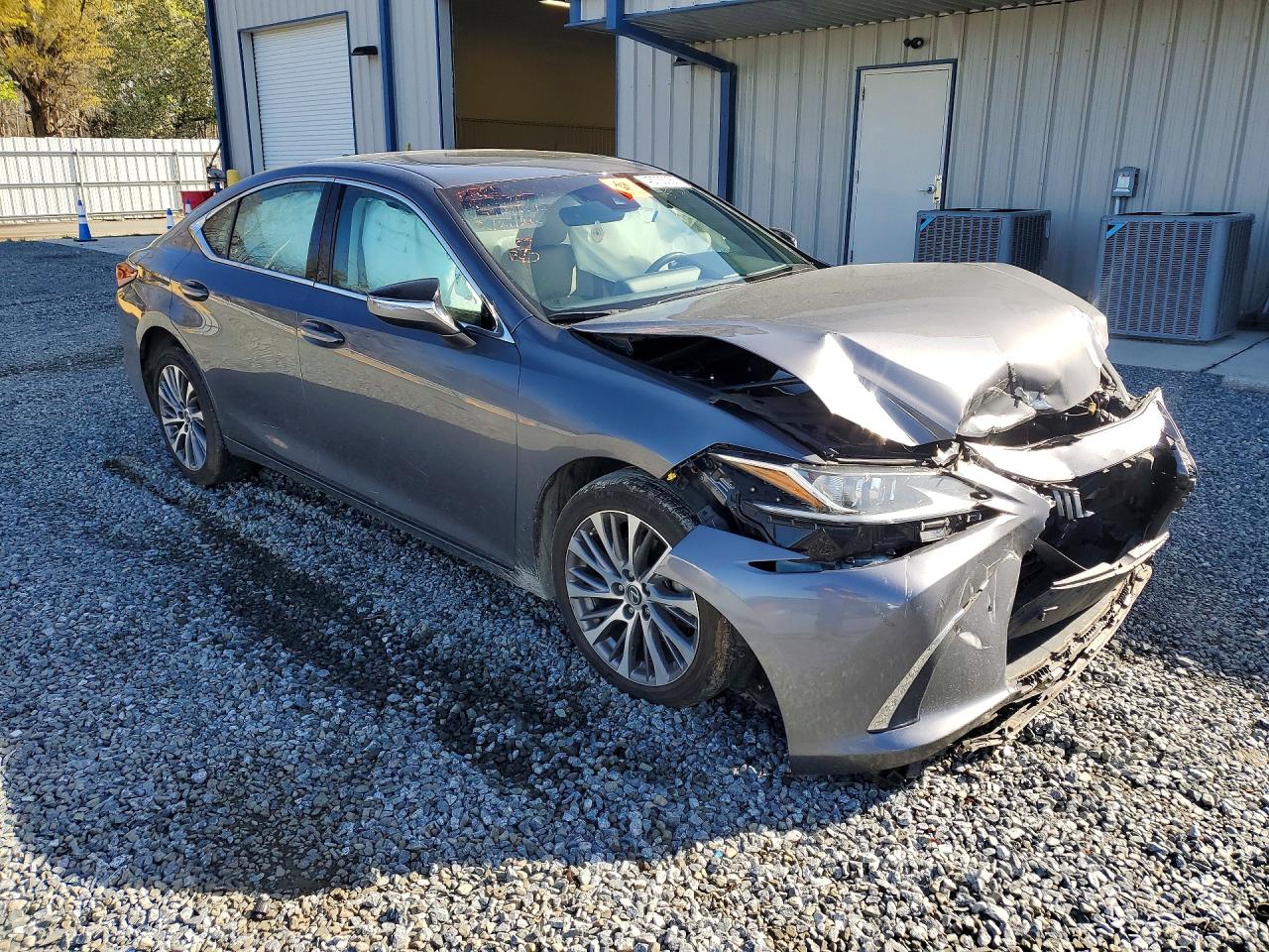 2019 Lexus ES350 VIN 58ABZ1B13KU028532 photo 4