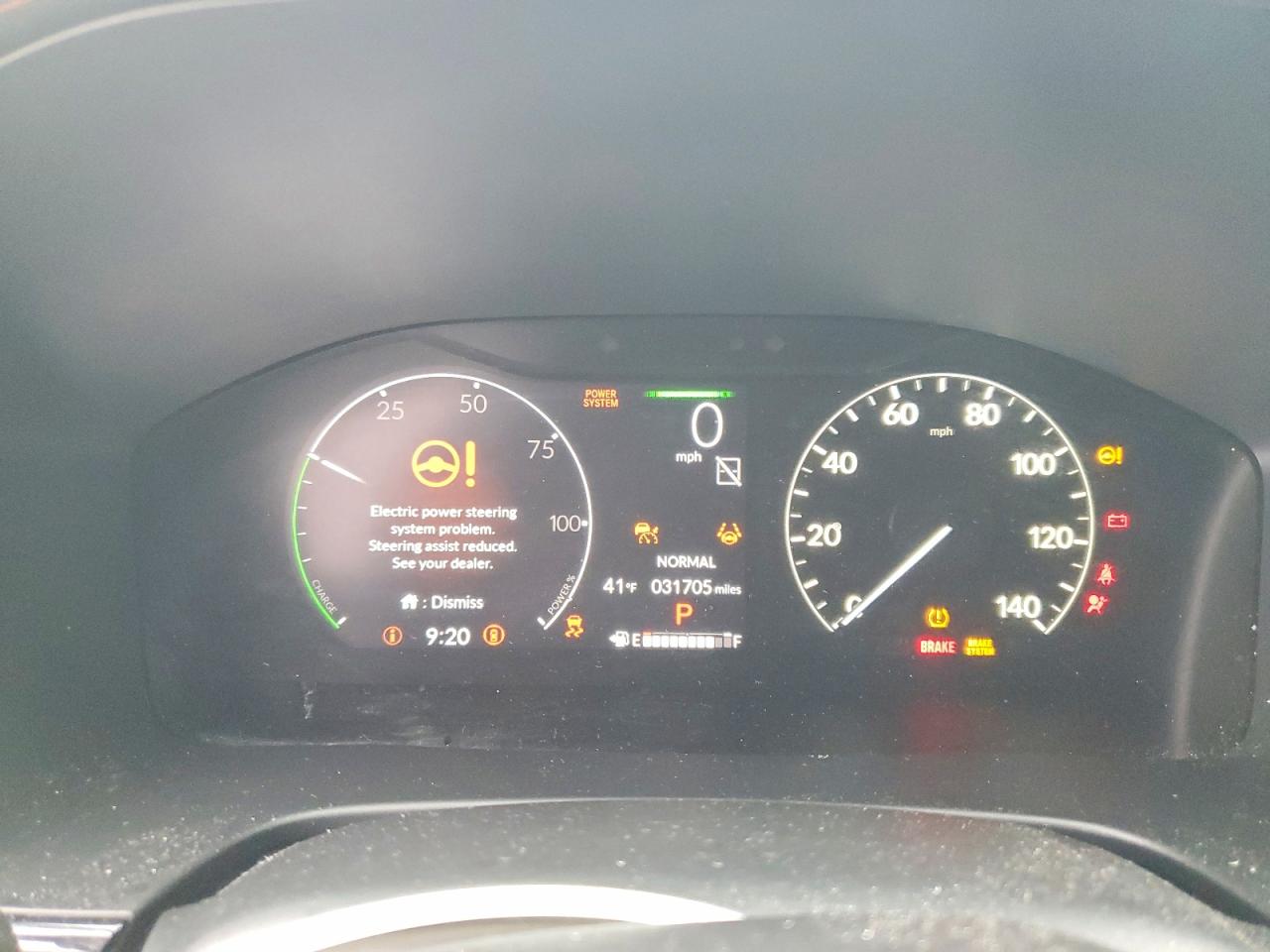 2024 Honda Crv VIN 5J6RS6H88RL005810 photo 9