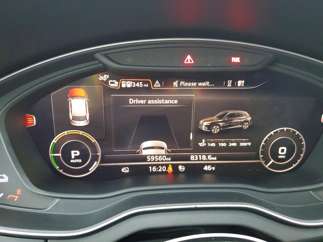 2020 Audi Q5 e VIN WA1E2AFY7L2068124 photo 9