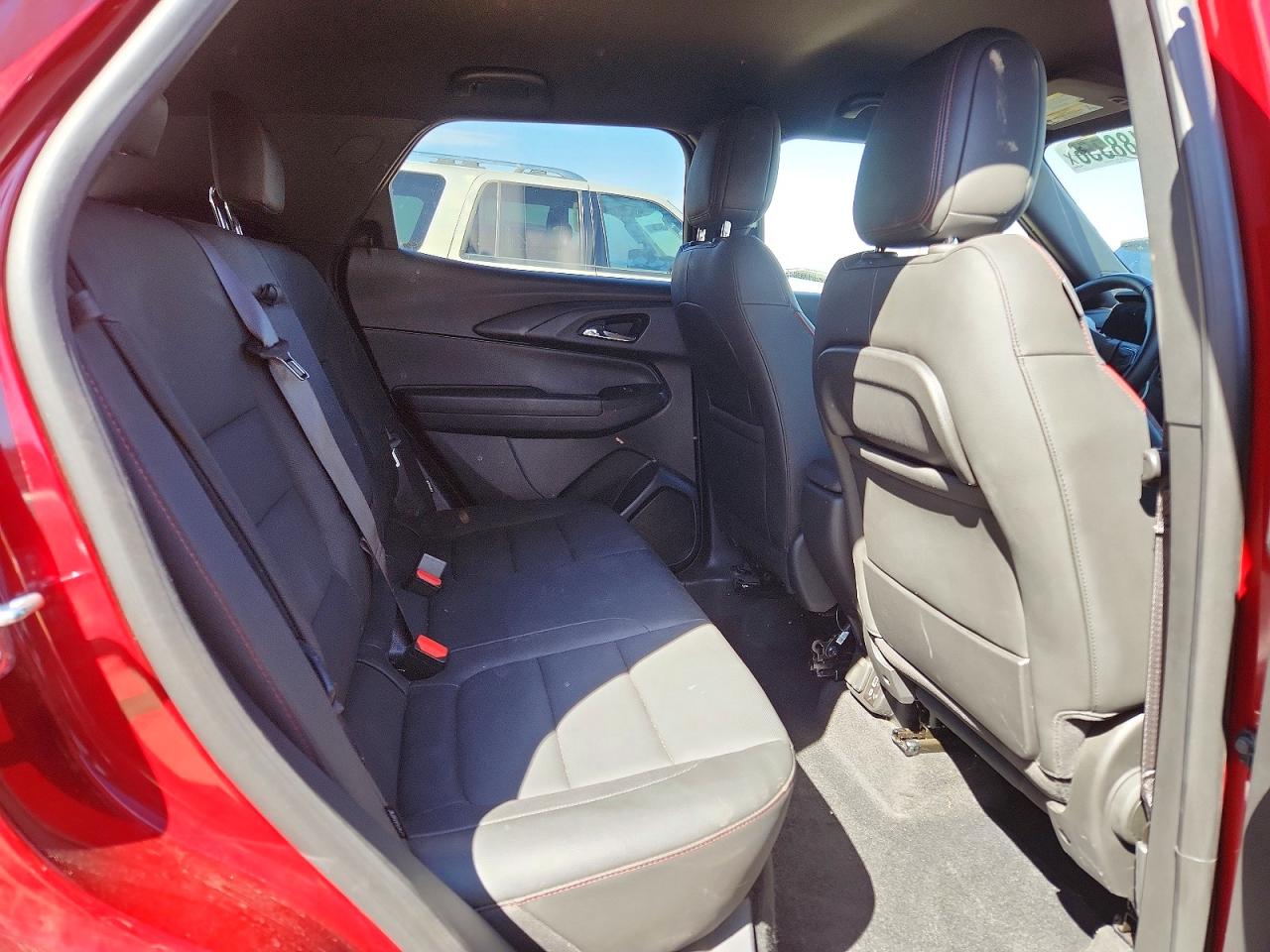 2025 Chevrolet Trailblaze VIN KL79MTSL5SB056413 photo 11