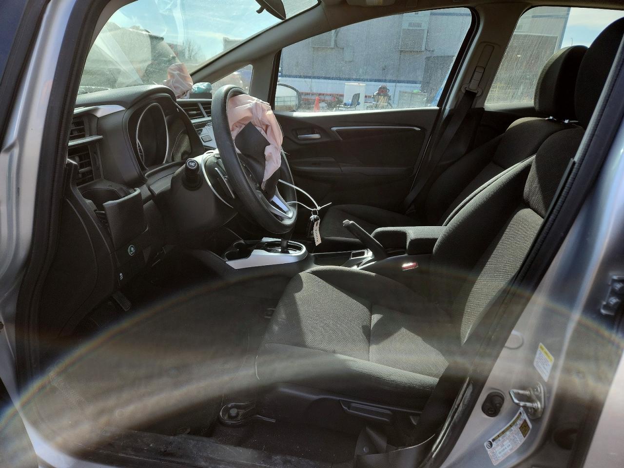 2016 Honda Fit ex VIN JHMGK5H79GS012765 photo 7