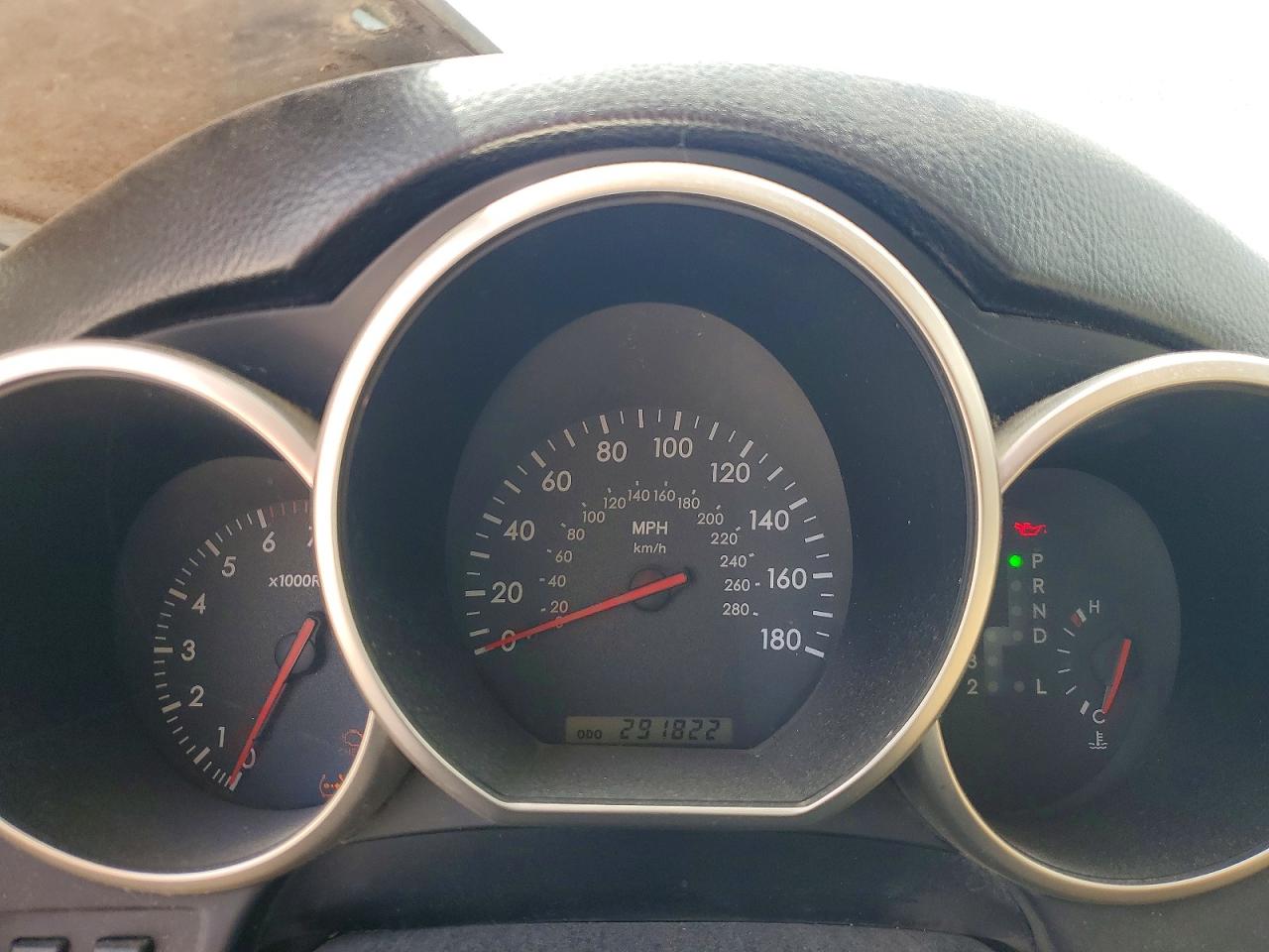 2003 Lexus Sc 430 bas VIN JTHFN48Y730038910 photo 9