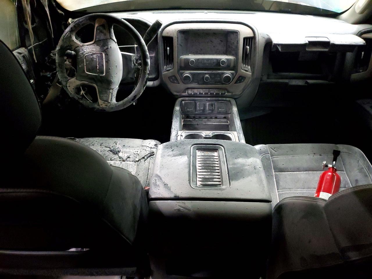 2018 GMC All models VIN 3GTU2PEJ5JG319008 photo 8