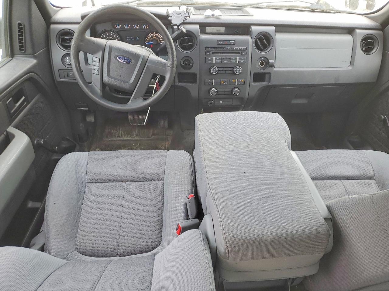 2011 Ford F150 VIN 1FTEX1CM6BFD07663 photo 8