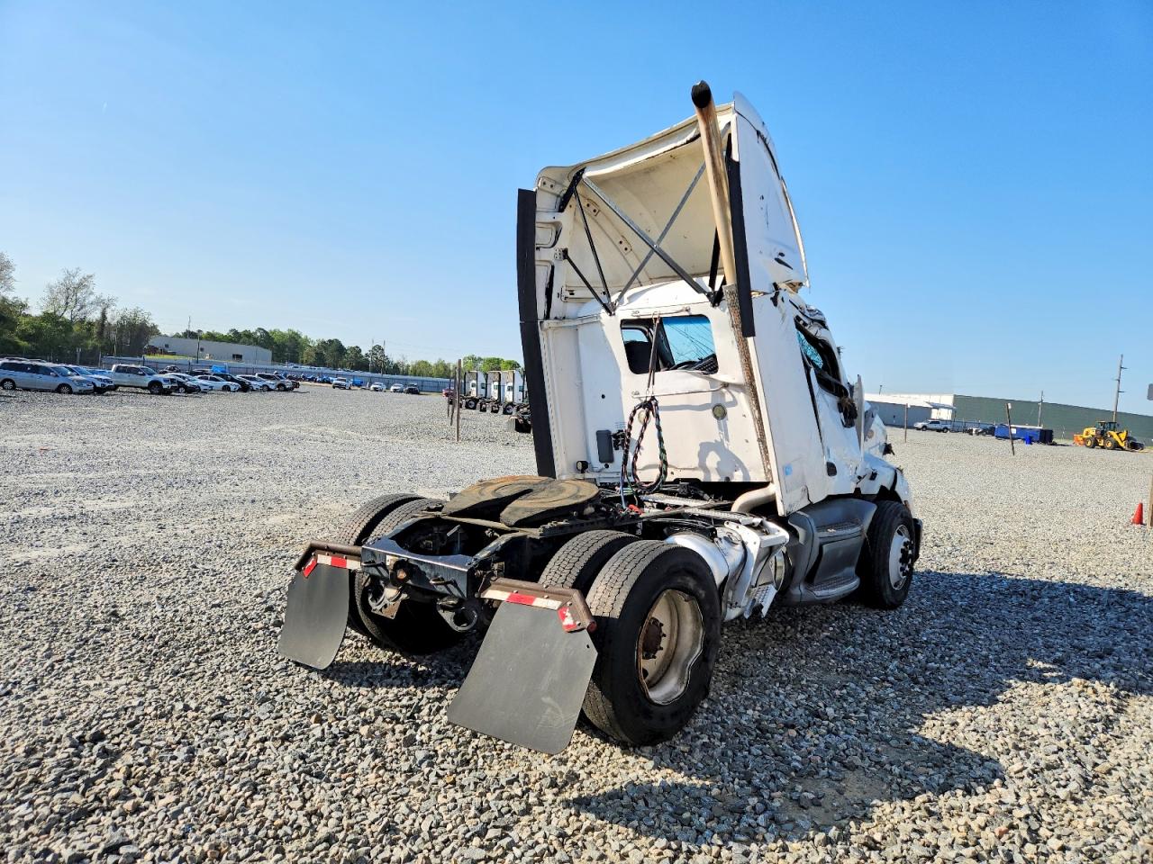 2019 PETERBILT All models VIN 1XPBA48X8KD600175 photo 4