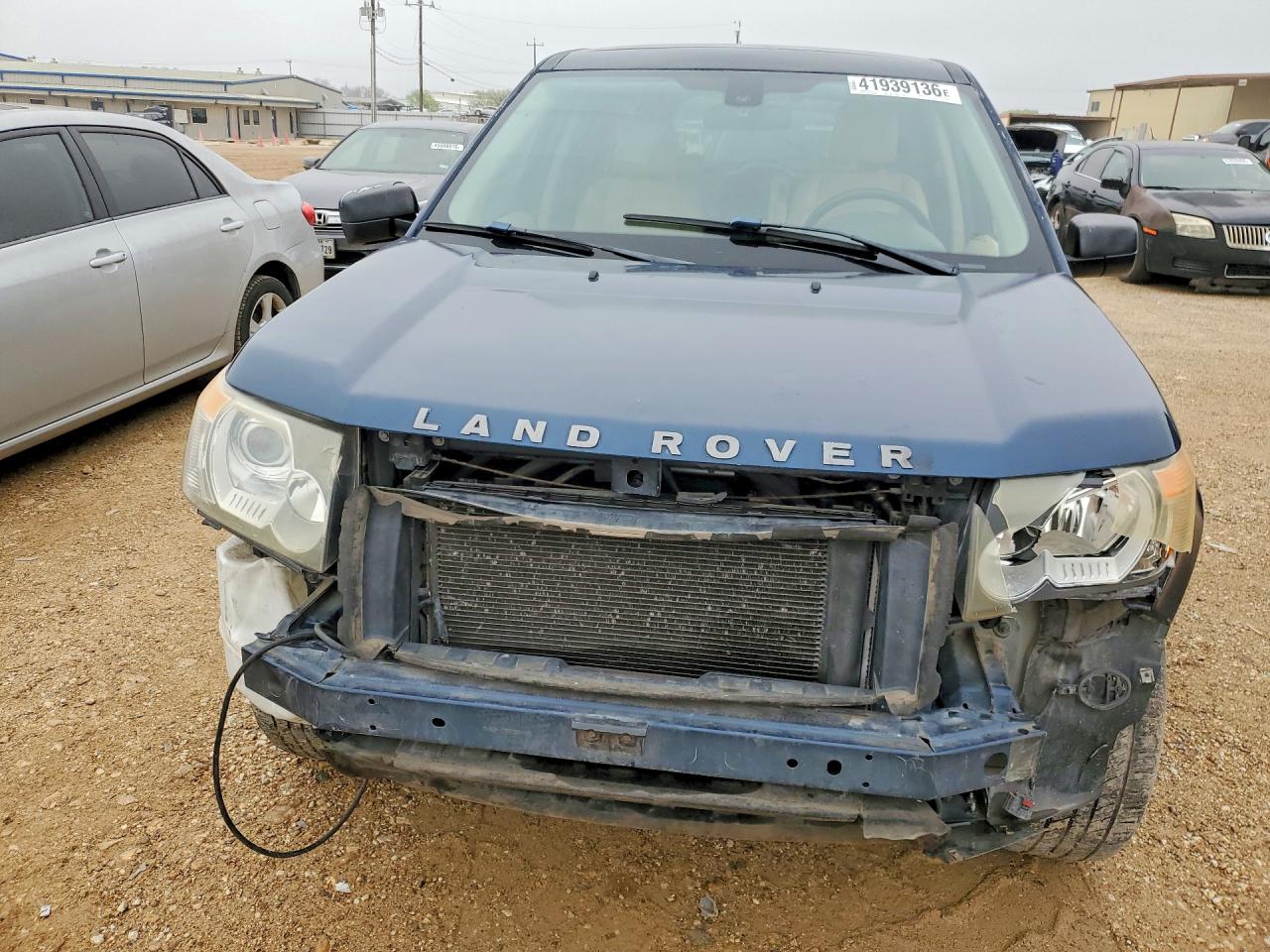 2008 Land Lr2 VIN SALFT24N48H108338 photo 5