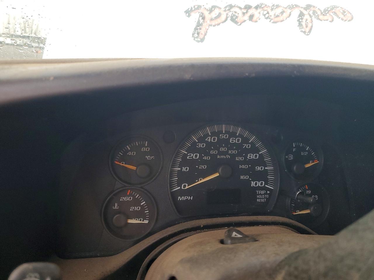 2006 CHEVROLET Express VIN 1GCHG35U861119767 photo 9