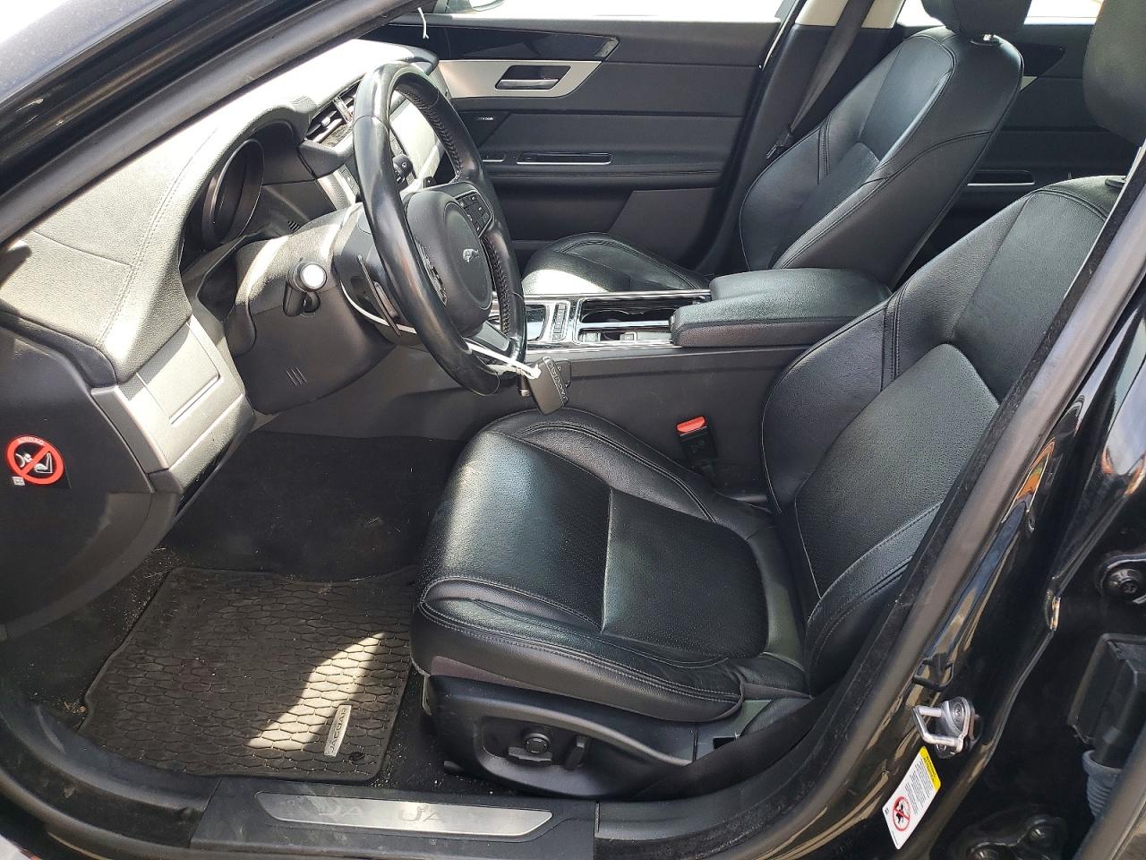 2016 Jaguar Xf VIN SAJBK4BV9GCY16198 photo 7