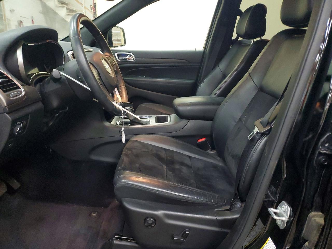 2018 Jeep Grand cher VIN 1C4RJFAG3JC407698 photo 7