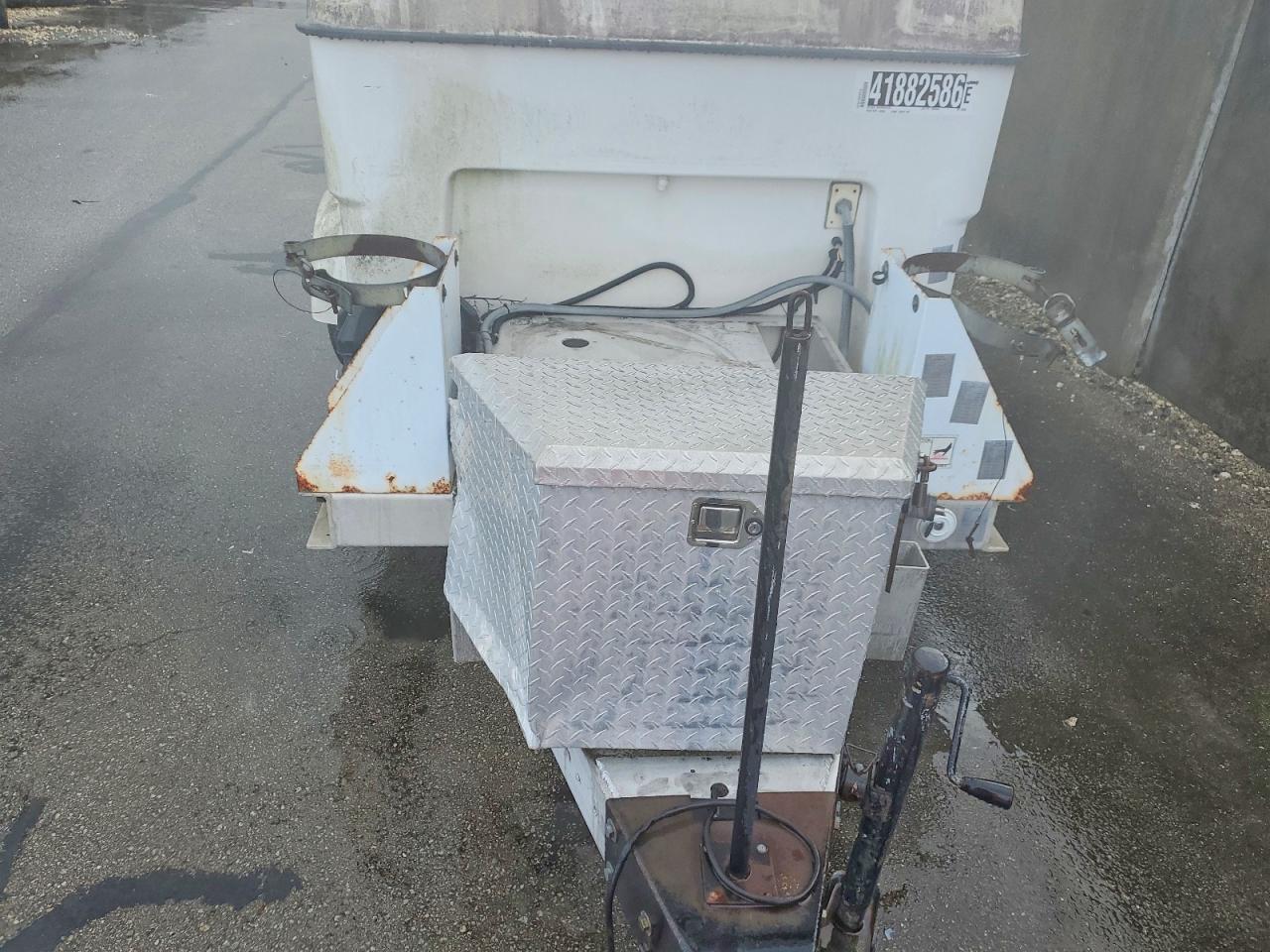 2007 PELSUE Trailer VIN 1P9VF051171139652 photo 7
