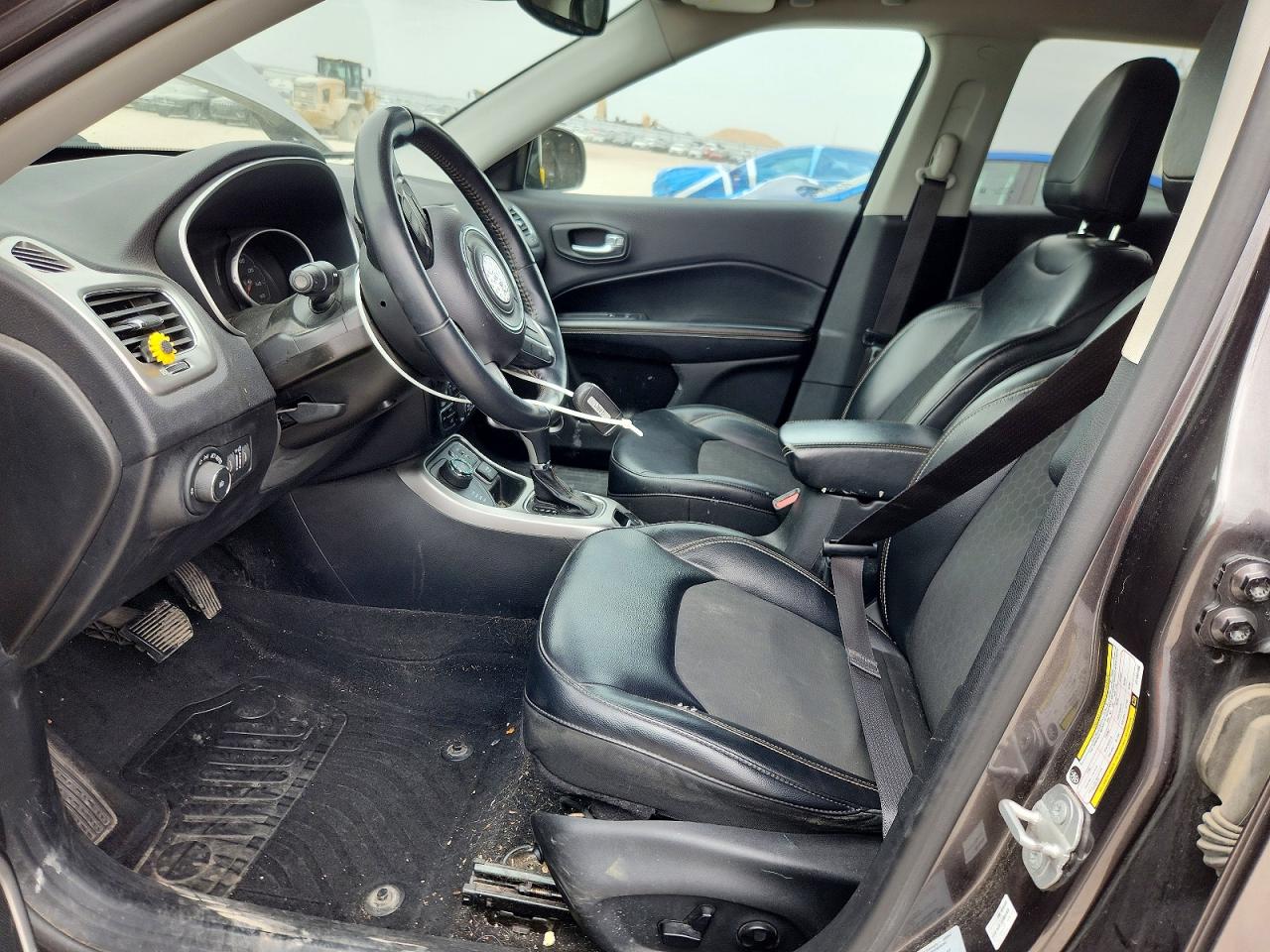 2018 Jeep Compass VIN 3C4NJDBB7JT104188 photo 7