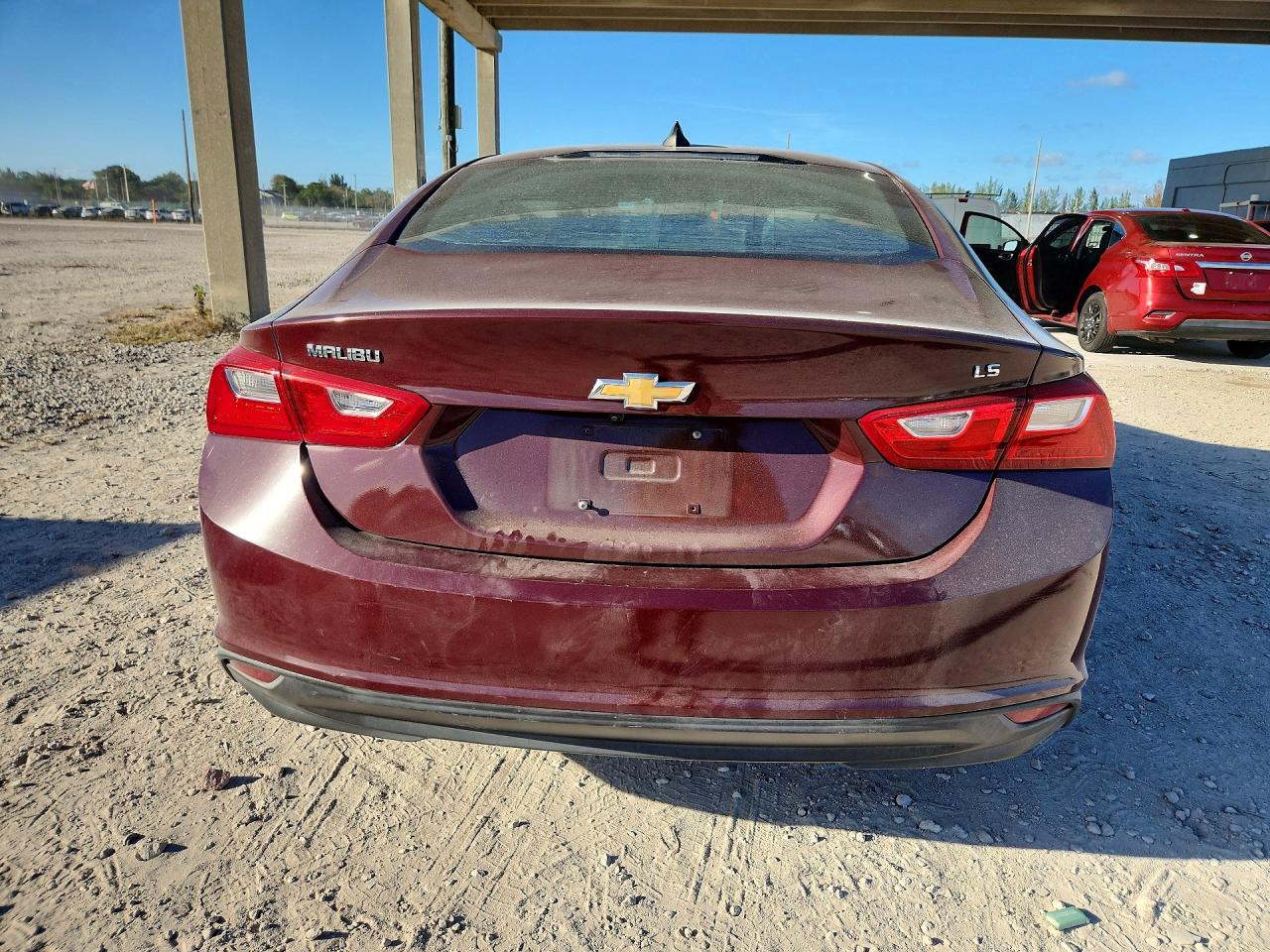 2016 Chev Malibu VIN 1G1ZB5ST6GF287169 photo 6