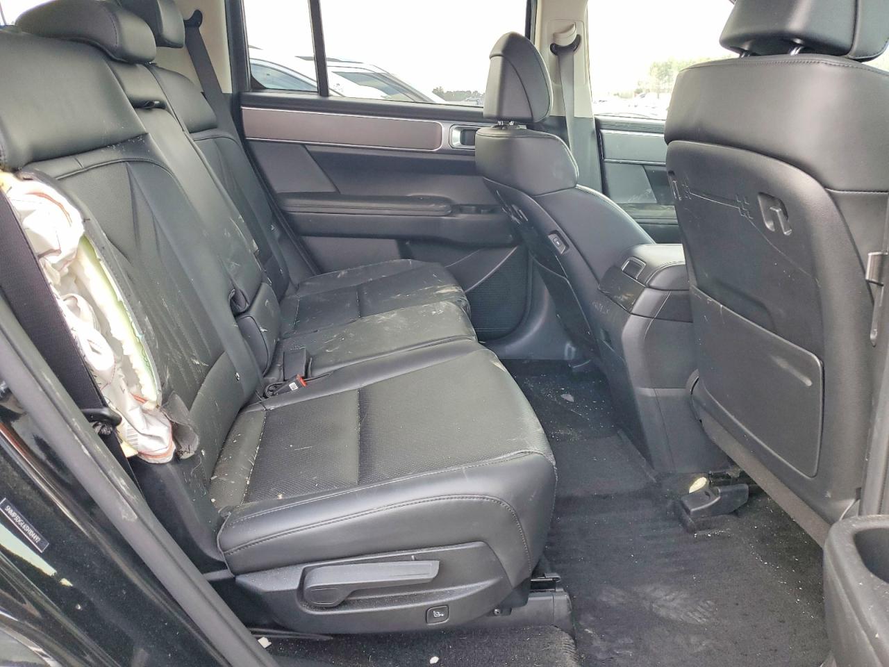 2025 Hyundai Santa fe VIN 5NMP3DGL6SH104492 photo 10