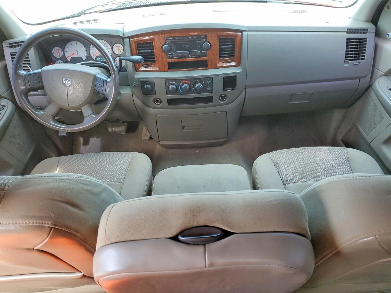 2006 Dodge Ram 1500 VIN 1D7HU18296S661869 photo 8