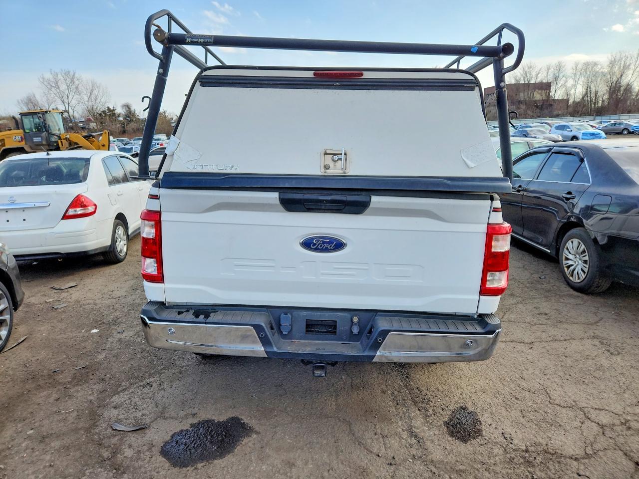 2022 Ford F150 VIN 1FTMF1EB7NKD68090 photo 6