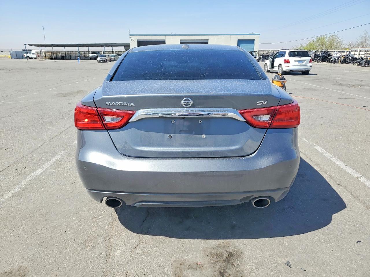 2018 Nissan Maxima VIN 1N4AA6AP5JC402506 photo 6