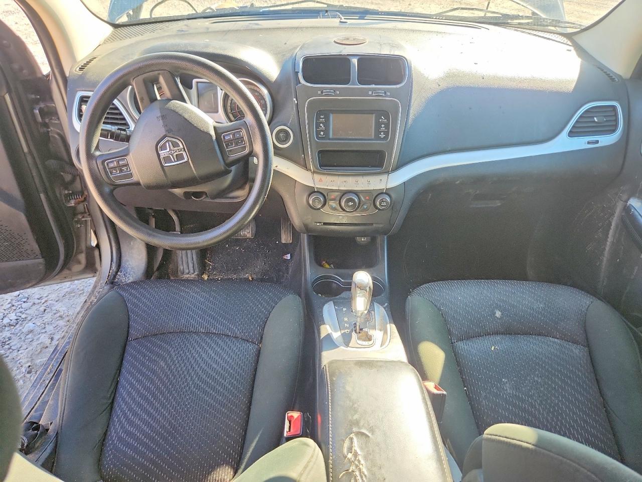 2012 Dodge Journey VIN 3C4PDCBG0CT161258 photo 8