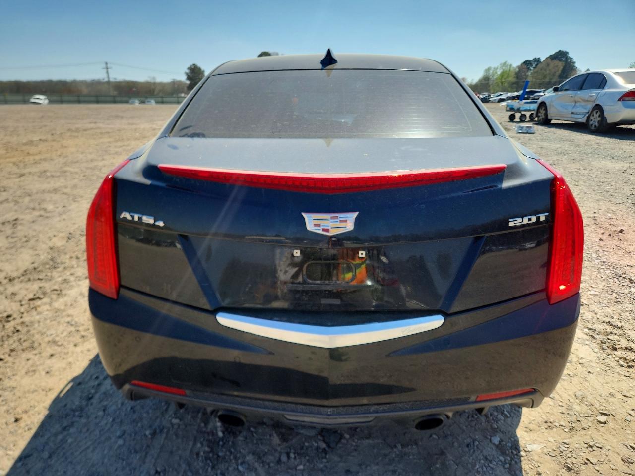 2016 Cadillac Ats VIN 1G6AH5SX0G0105008 photo 6