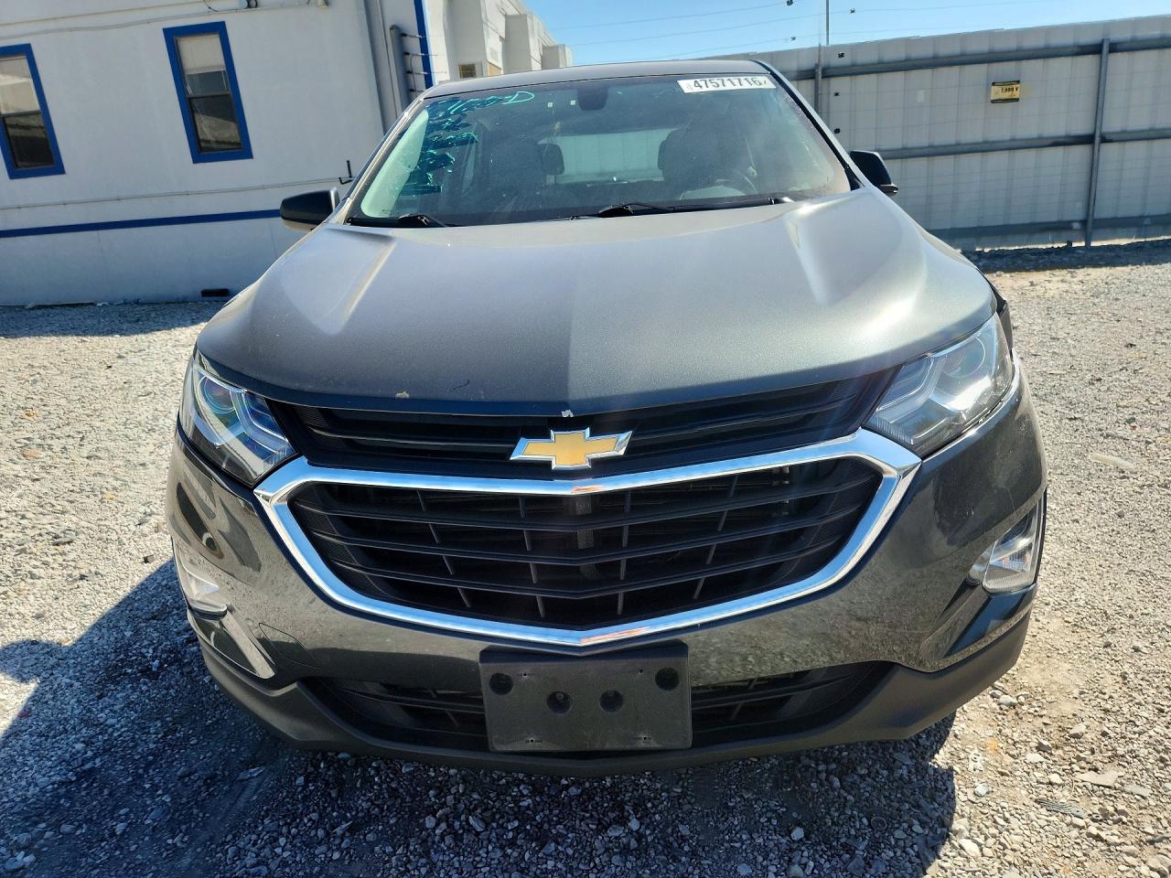 2019 Chev Equinox VIN 3GNAXSEV1KS516418 photo 5