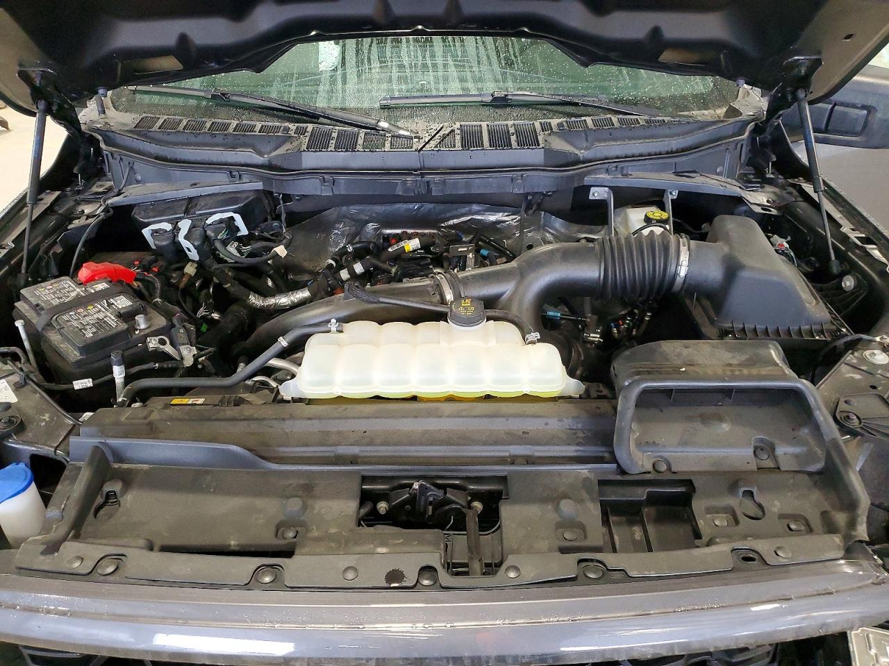 2025 Ford F150 VIN 1FTEW2LP2SFA23563 photo 11