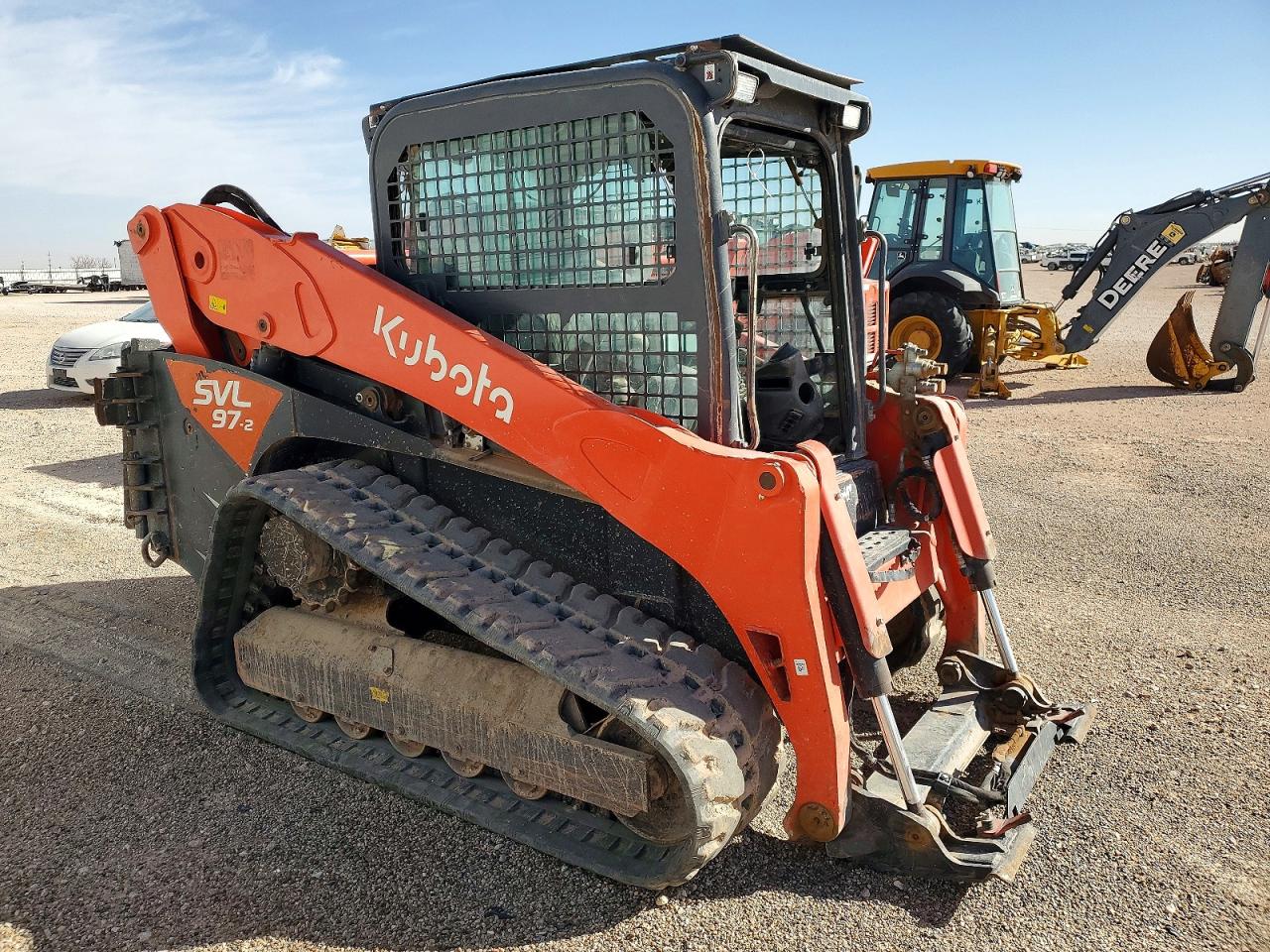2024 KUBOTA Svl97-2hc VIN KBCZ064CTN1G70446 photo 1