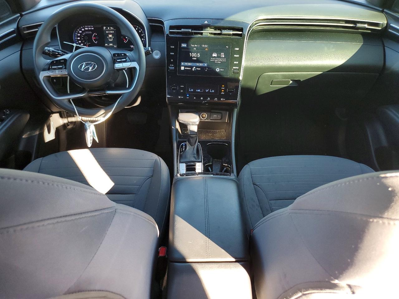 2024 Hyundai Santa cruz VIN 5NTJB4AE9RH100633 photo 8