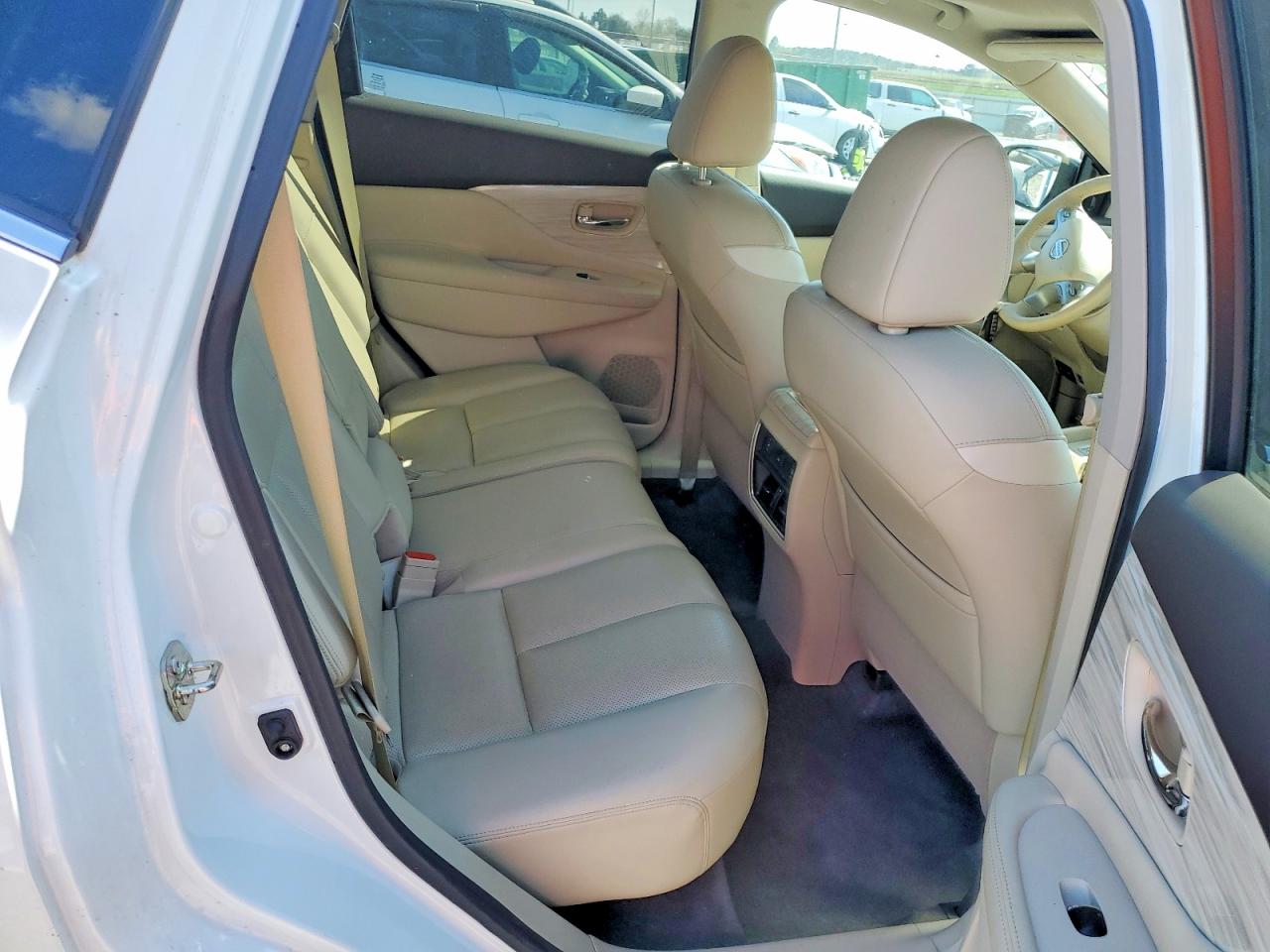 2016 Nissan Murano VIN 5N1AZ2MG3GN158502 photo 11