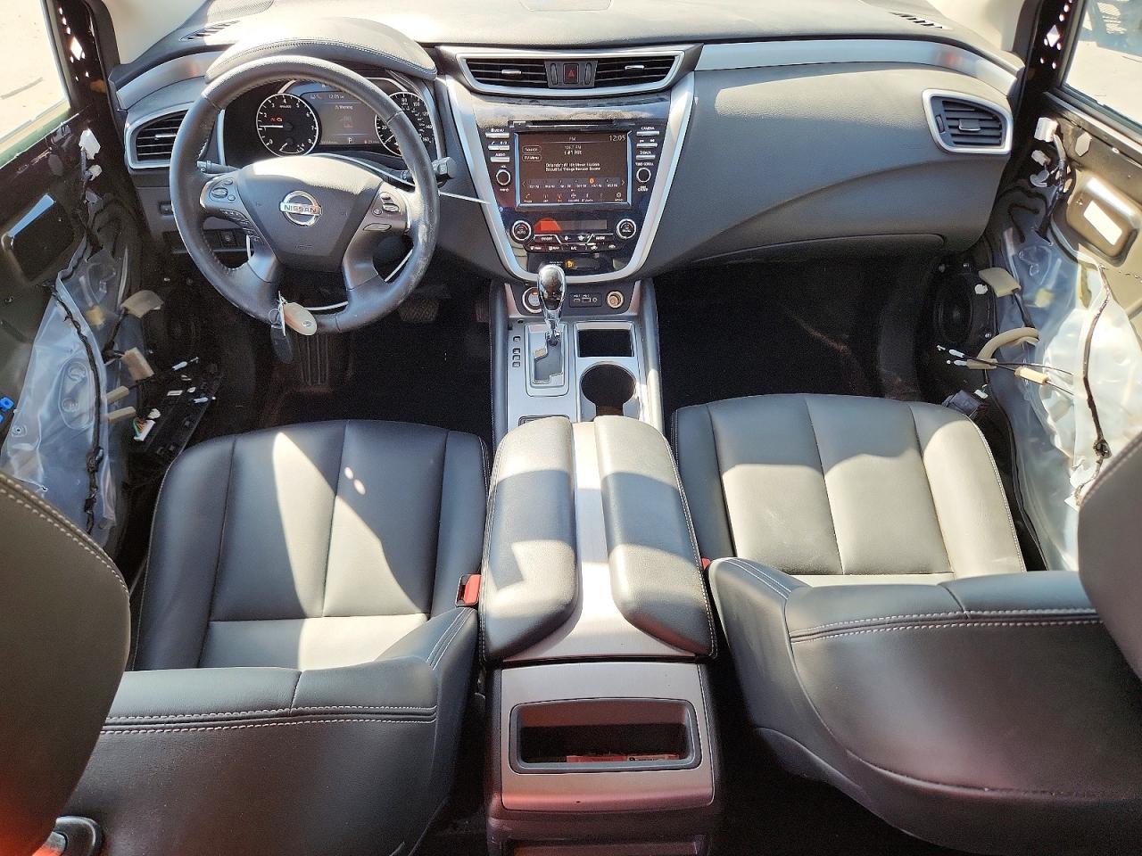 2022 NISSAN Murano VIN 5N1AZ2BJ0NC121219 photo 8