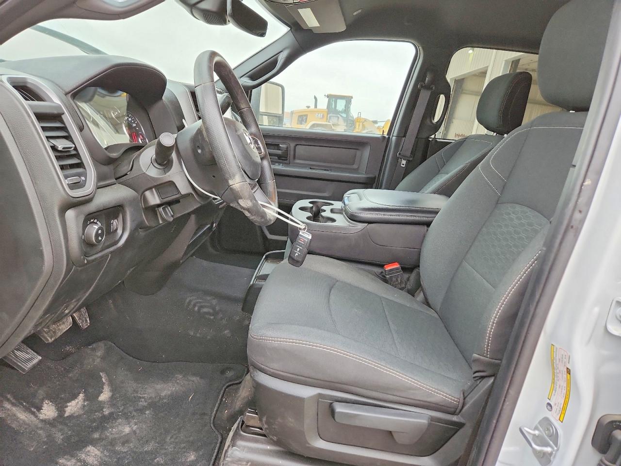 2025 Ram 3500 VIN 3C63R3GL7SG540391 photo 7