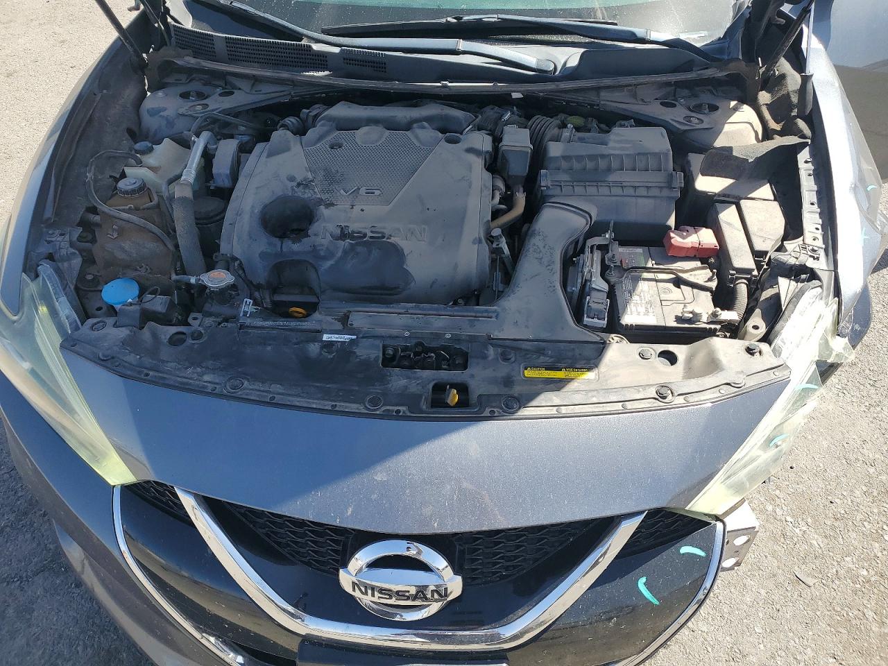 2018 Nissan Maxima VIN 1N4AA6AP5JC402506 photo 11