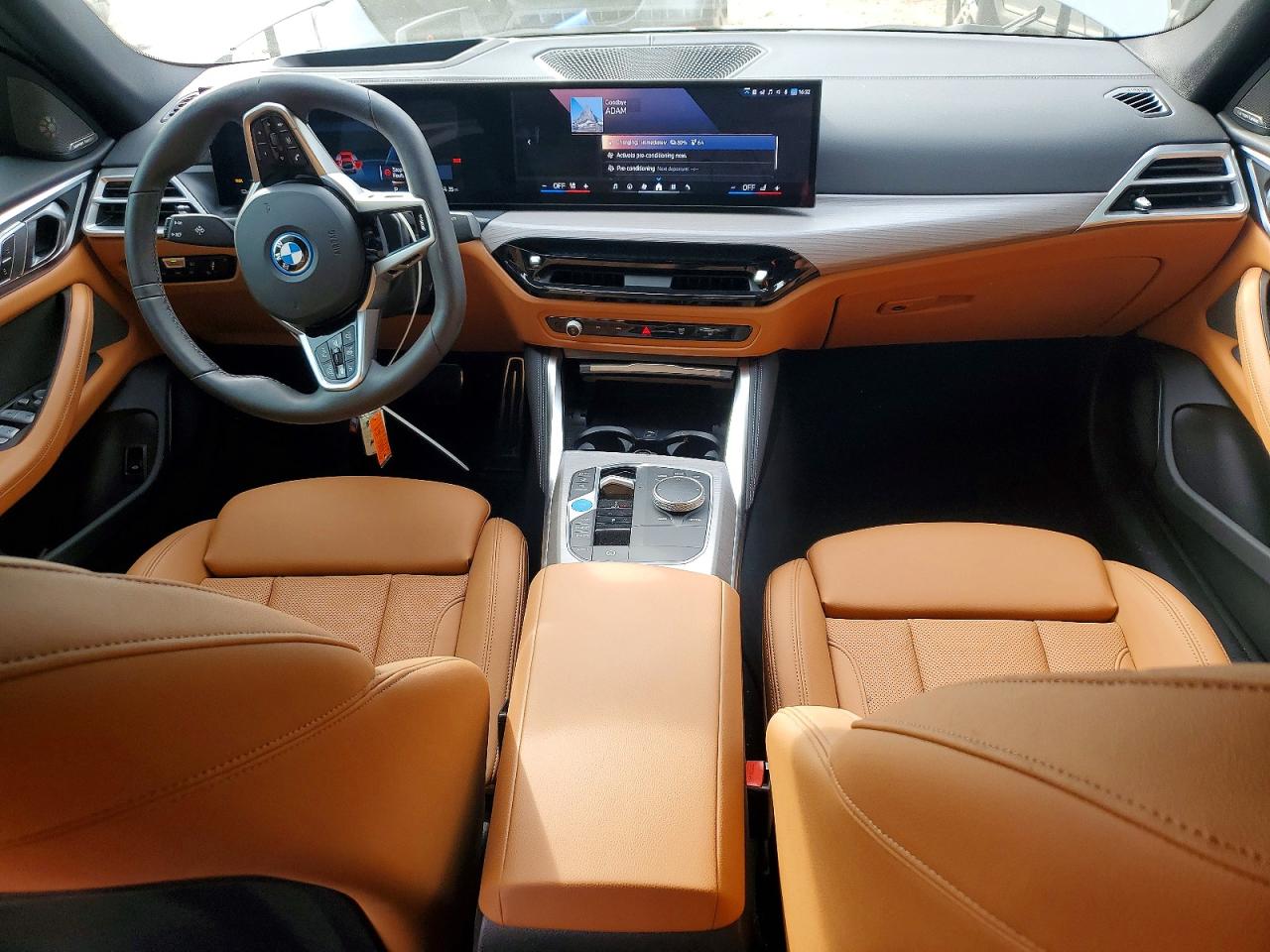 2025 BMW I4 edrive VIN WBY23HD05SFU99515 photo 8