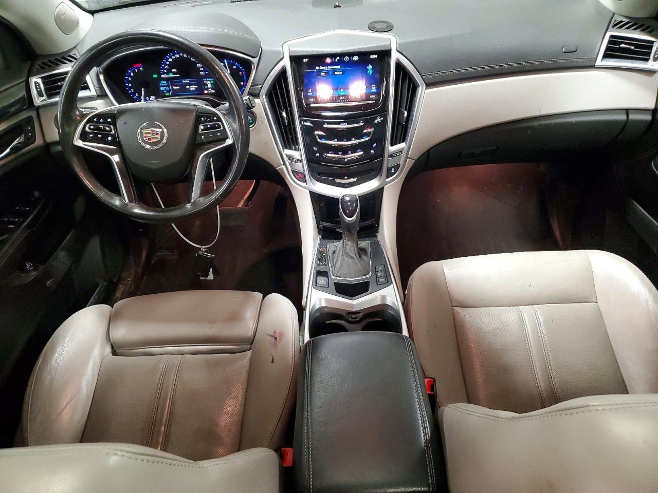 2014 Cadillac Srx VIN 3GYFNGE35ES580508 photo 8
