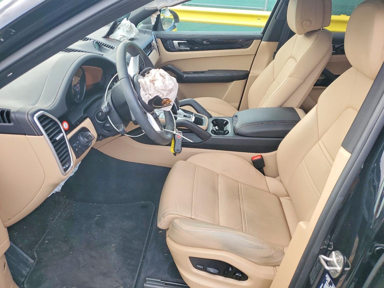 2022 Porsche Cayenne VIN WP1BE2AY4NDA51297 photo 7