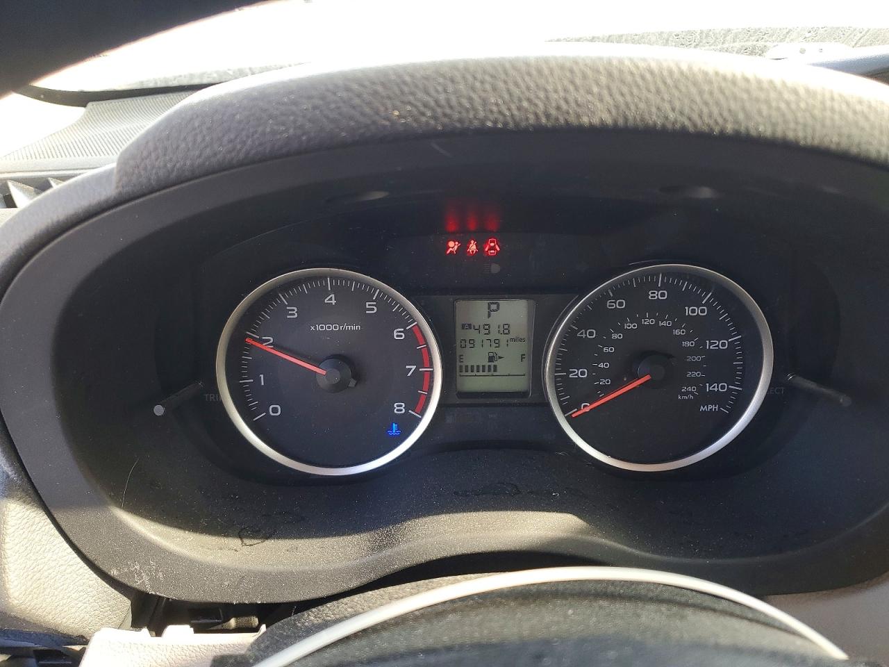 2017 SUBARU Forester VIN JF2SJABC2HH591028 photo 9