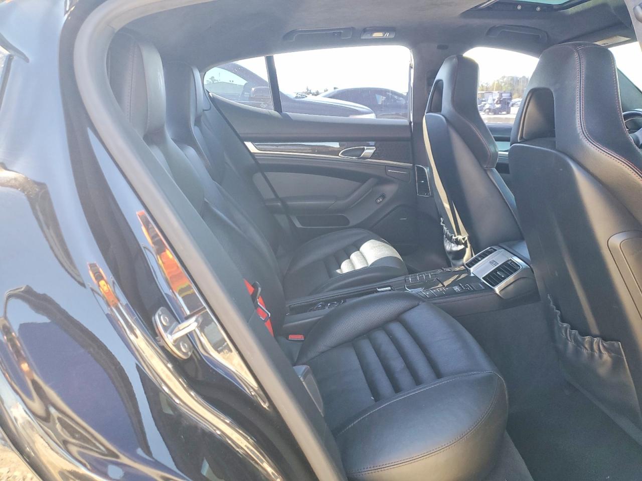 2014 Porsche Panamera VIN WP0AF2A71EL083695 photo 10